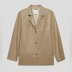 Aritzia Wilfred Iris Jacket
